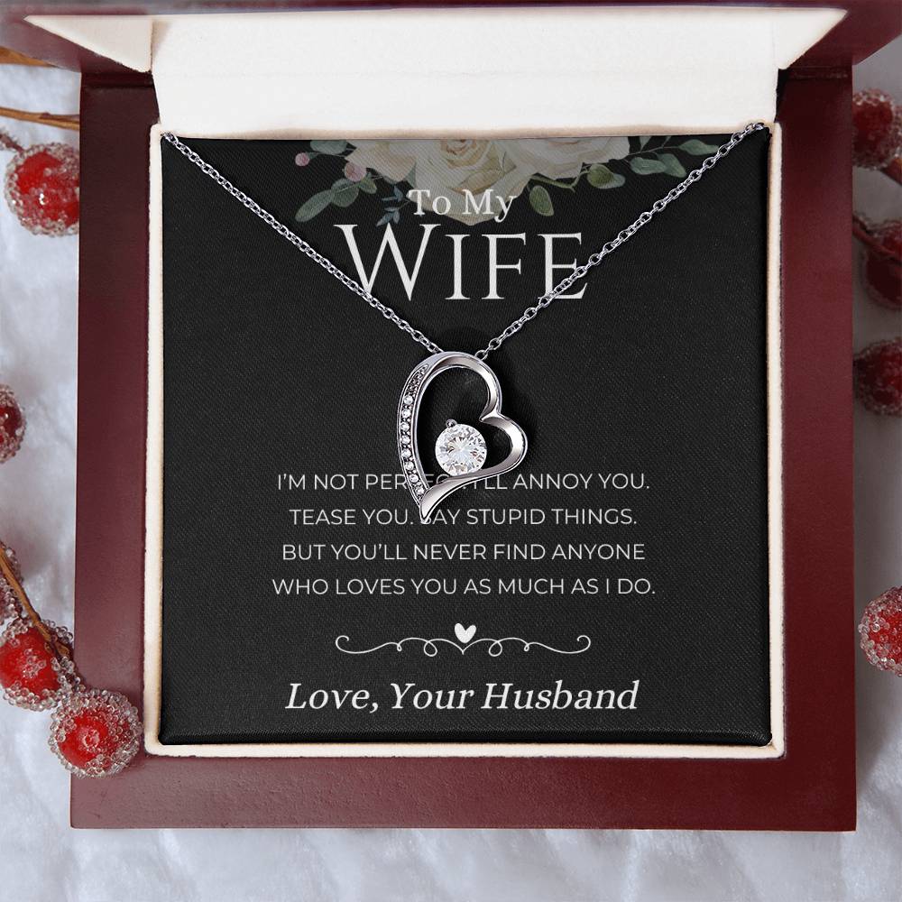 To My Wife