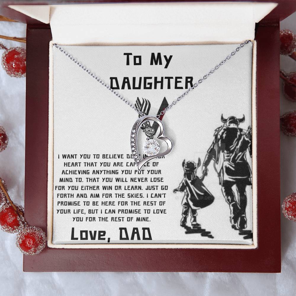 To My Daughter