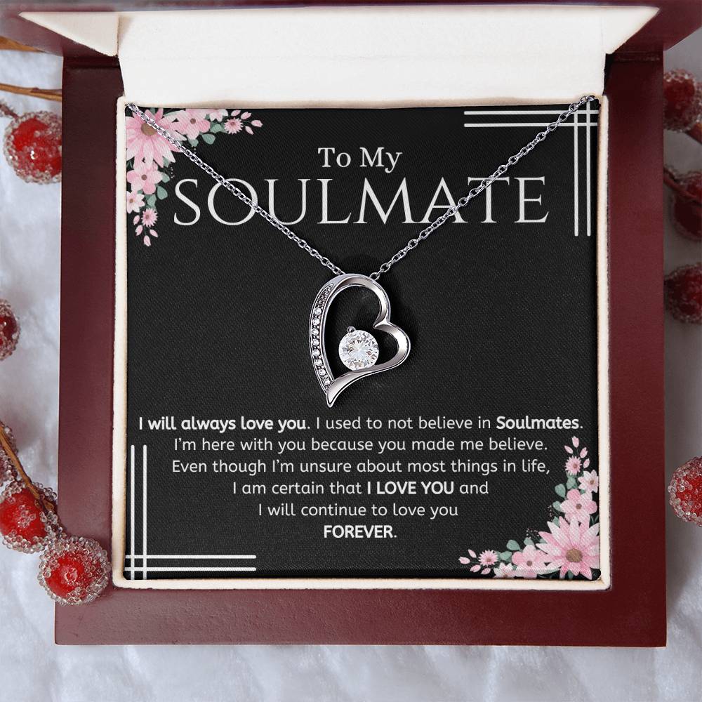 To My Soulmate