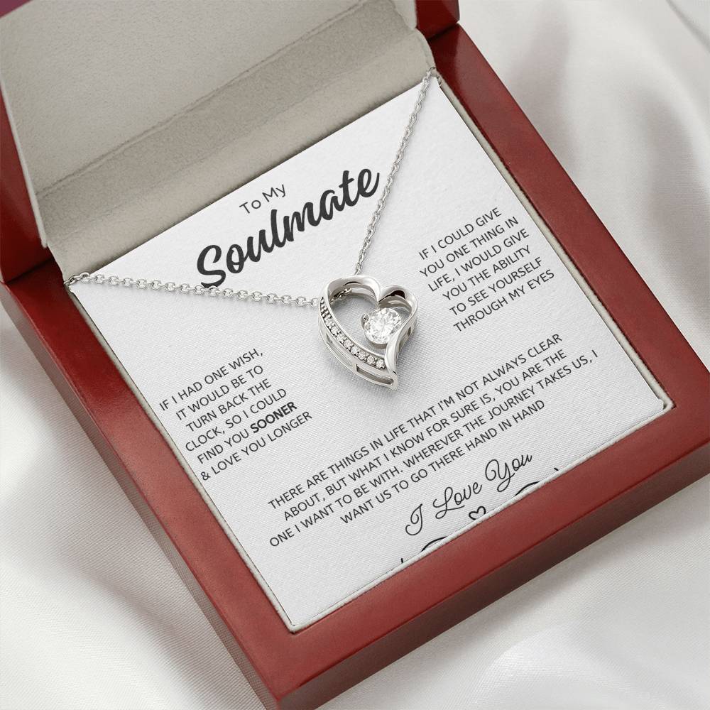 To My Soulmate