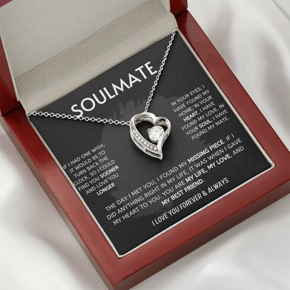 To My Soulmate