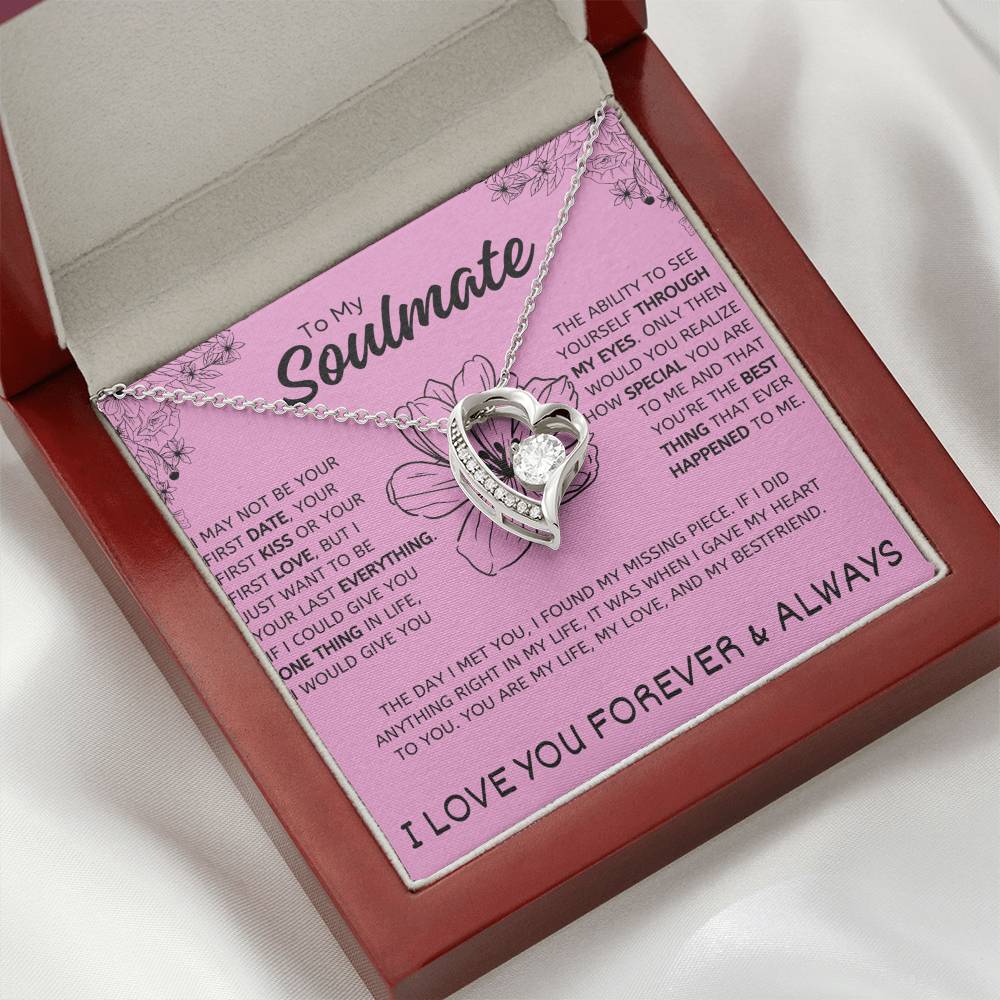 To My Soulmate