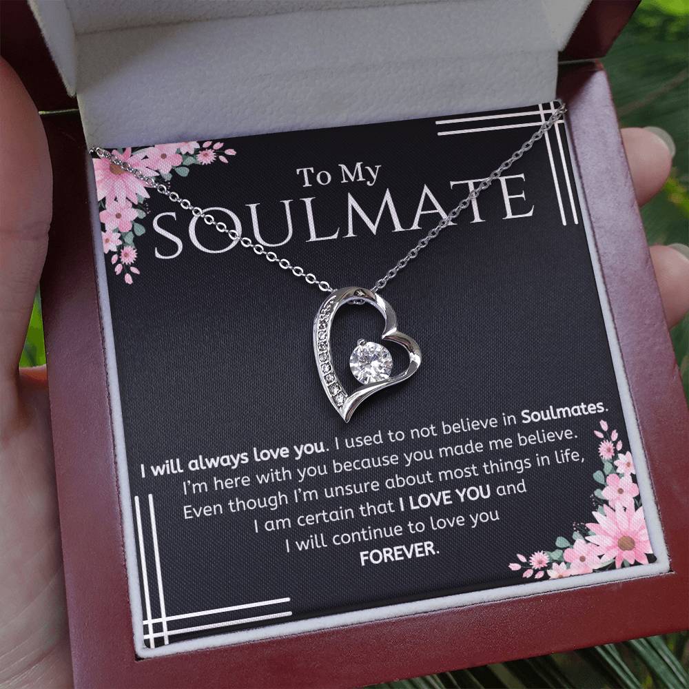 To My Soulmate