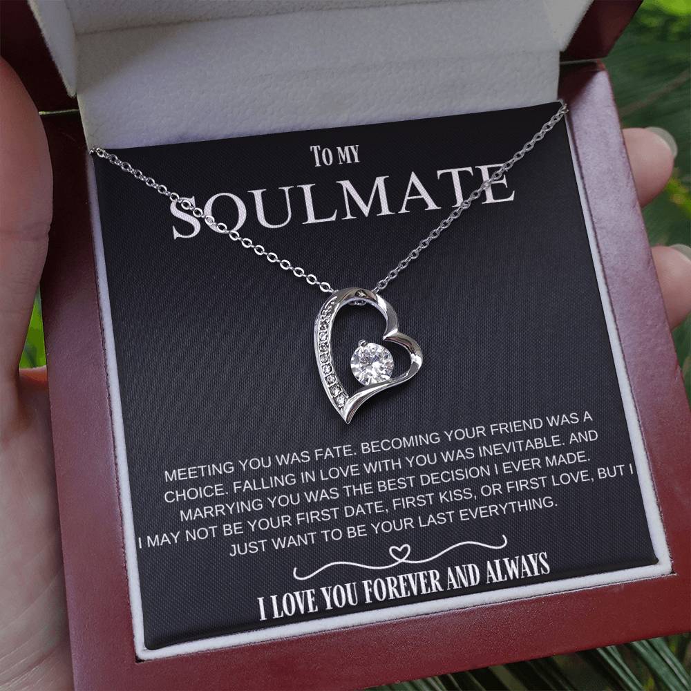 To My Soulmate