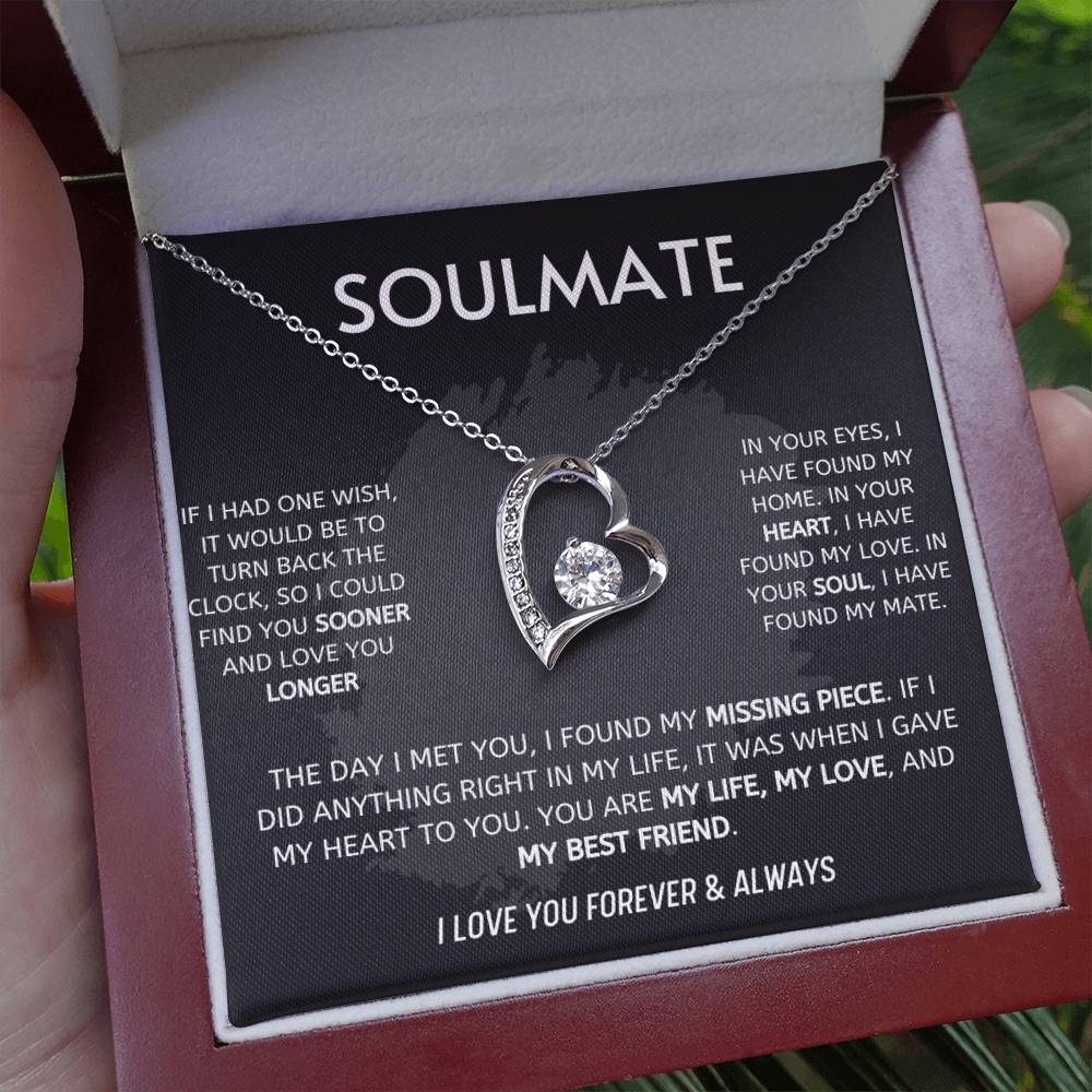 To My Soulmate