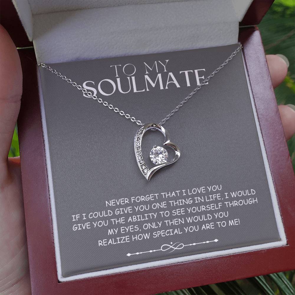 To My Soulmate