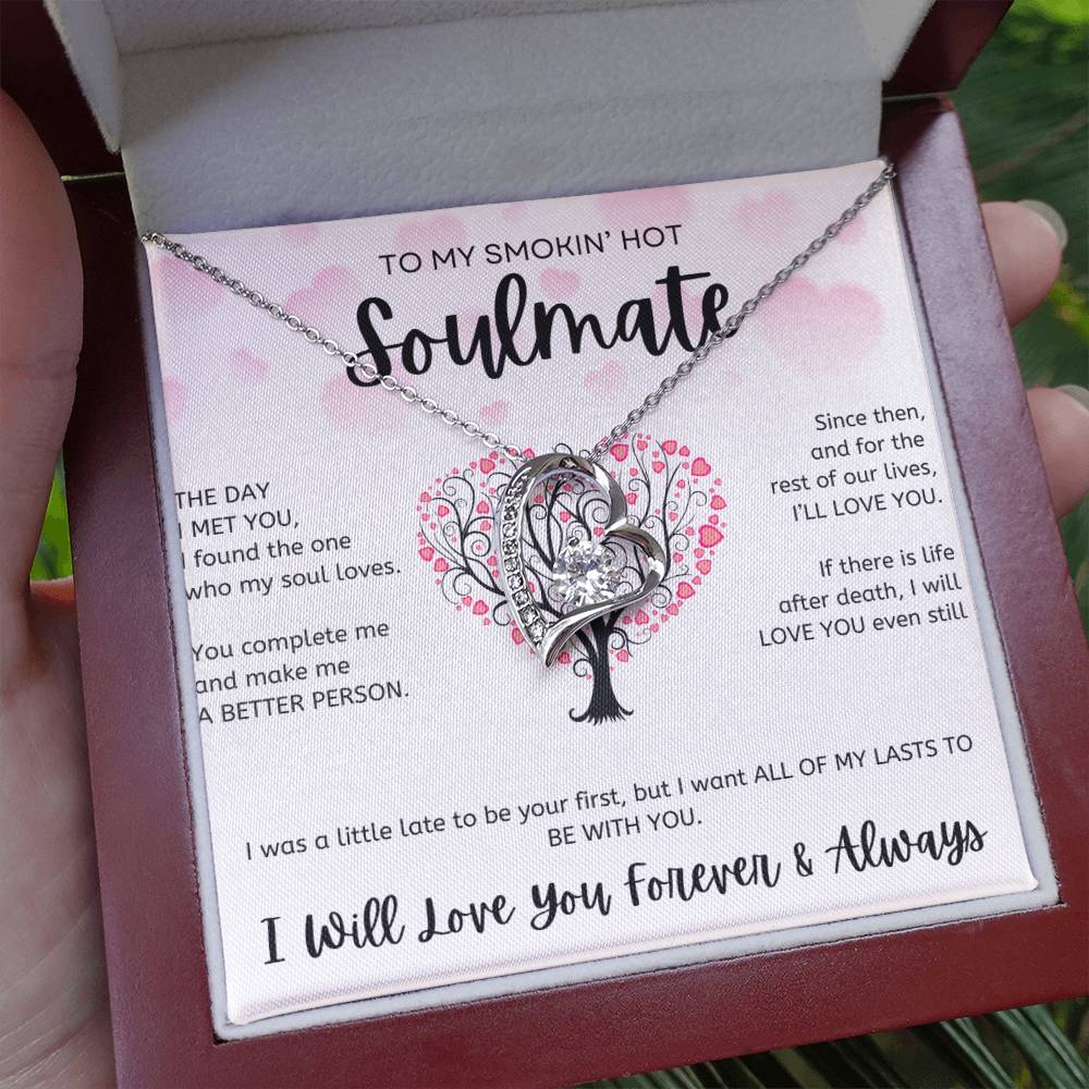 To My Soulmate