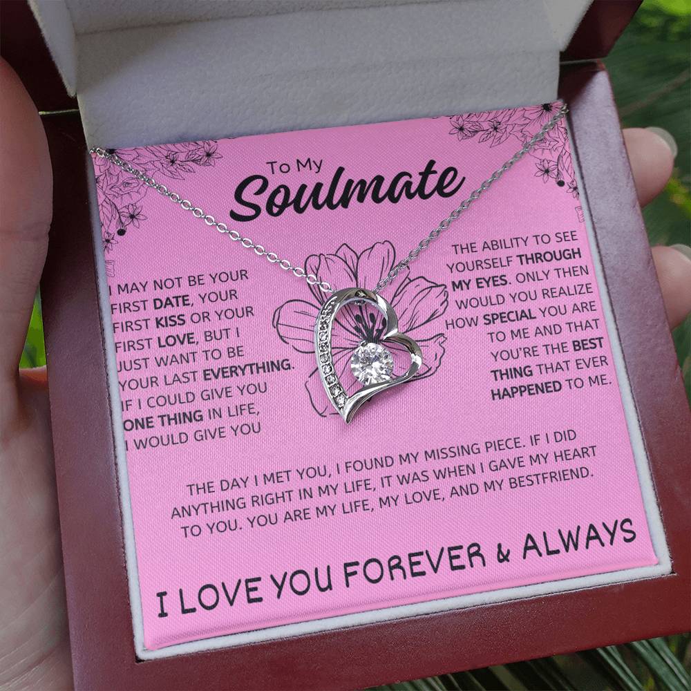 To My Soulmate