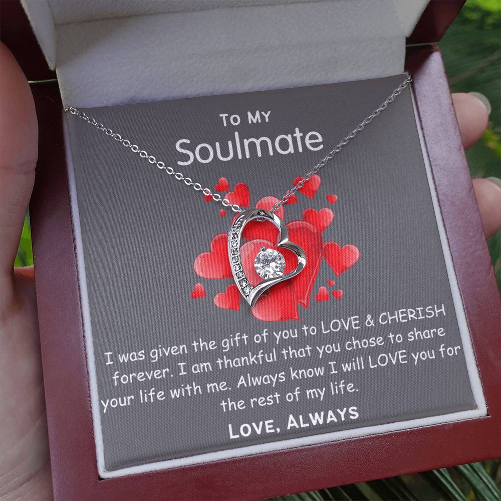 To My Soulmate