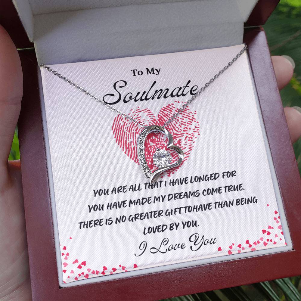 To My Soulmate