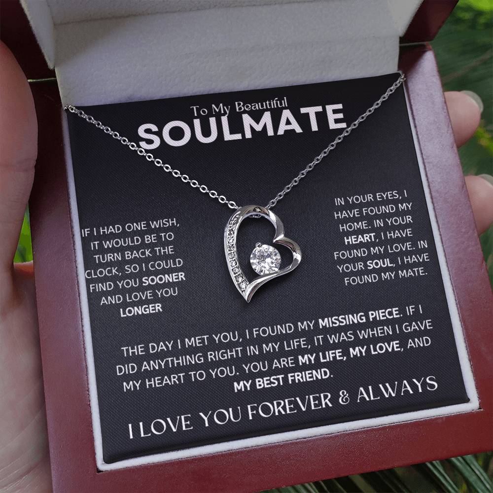 To My Soulmate