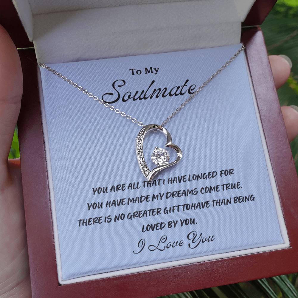 To My Soulmate