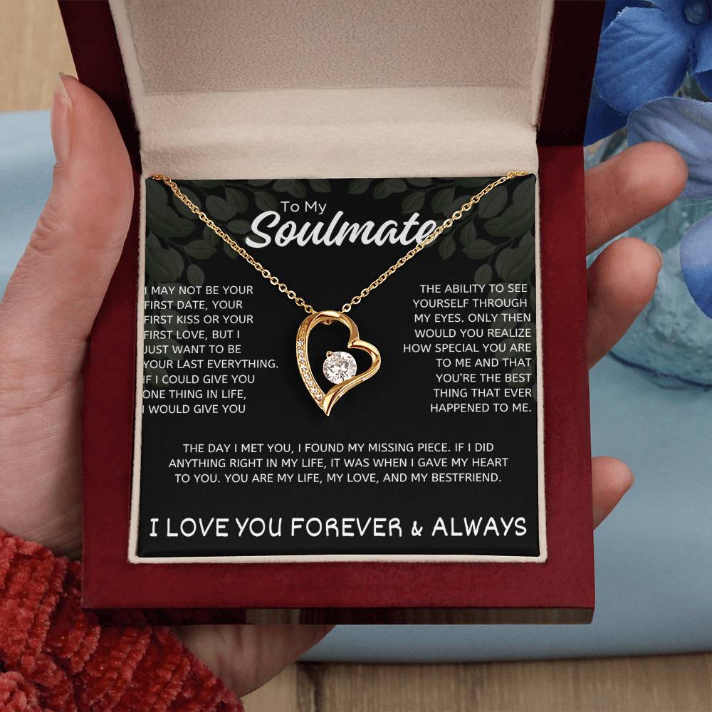 To My Soulmate