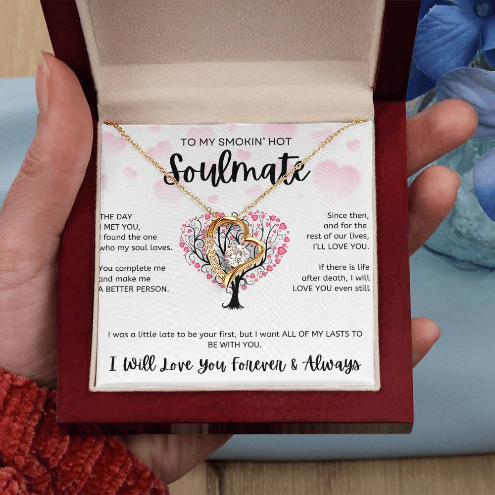 To My Soulmate