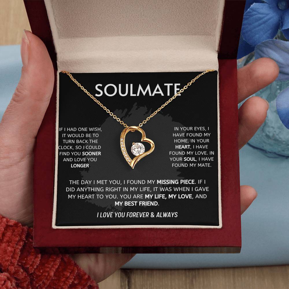 To My Soulmate