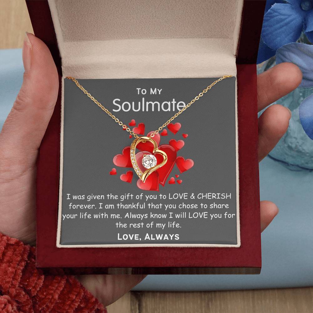 To My Soulmate