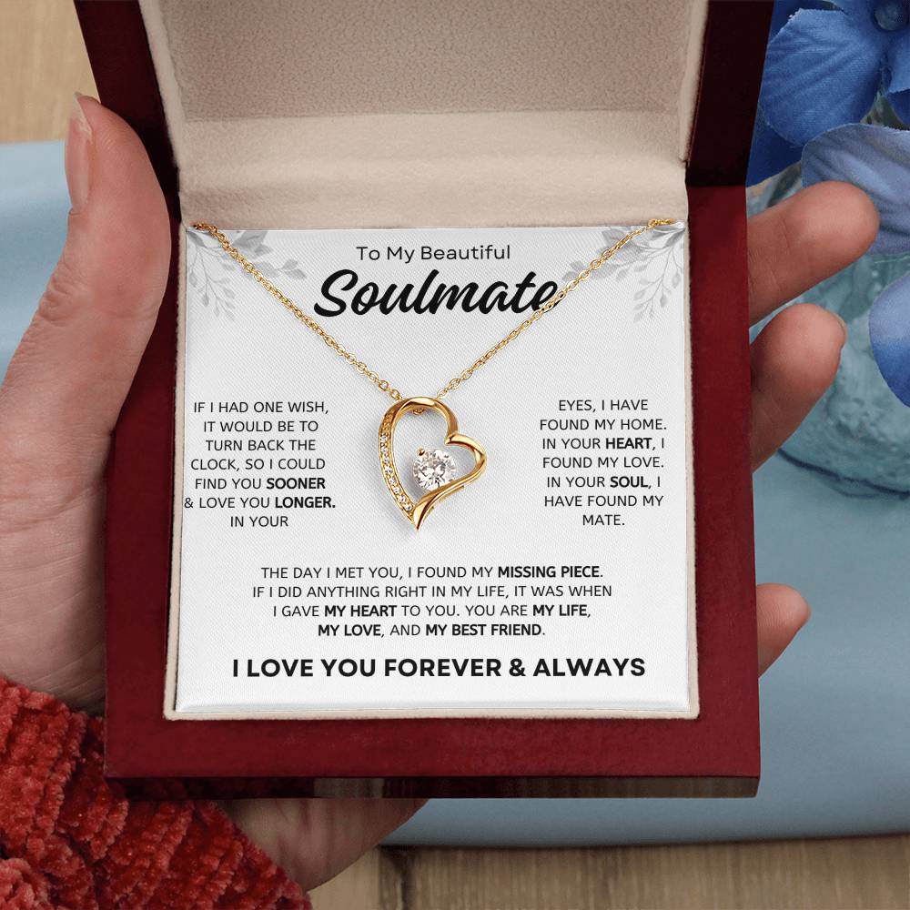 To My Soulmate