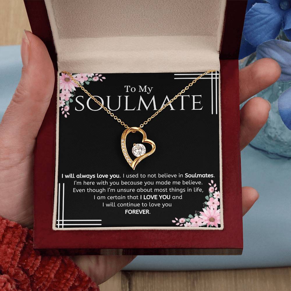 To My Soulmate