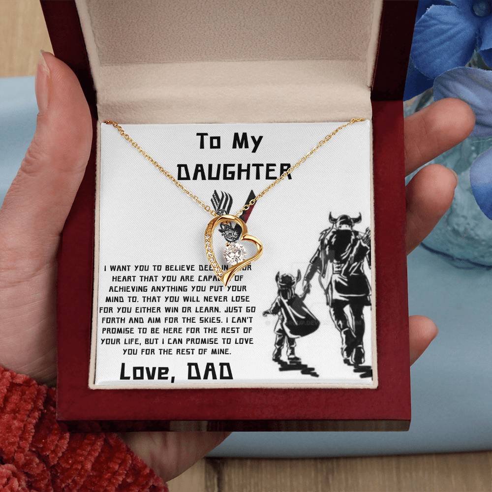 To My Daughter