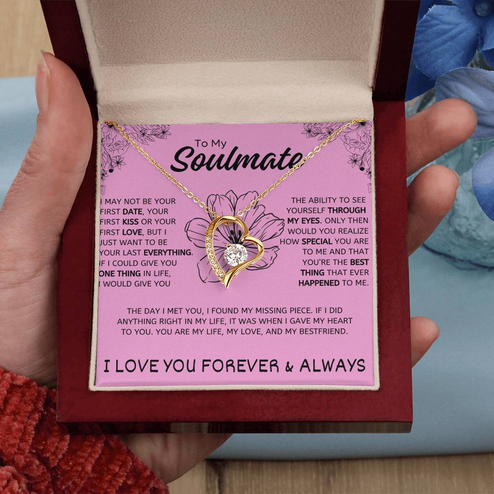 To My Soulmate