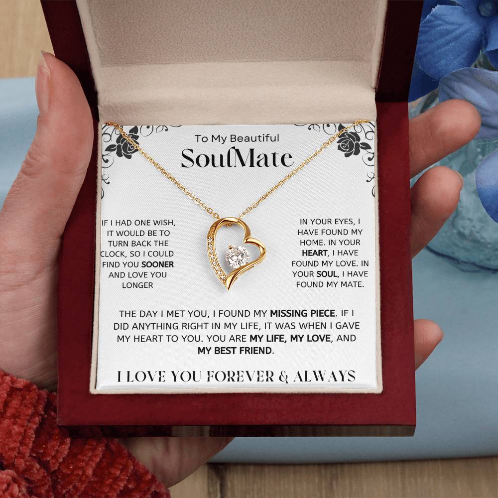 To My Soulmate