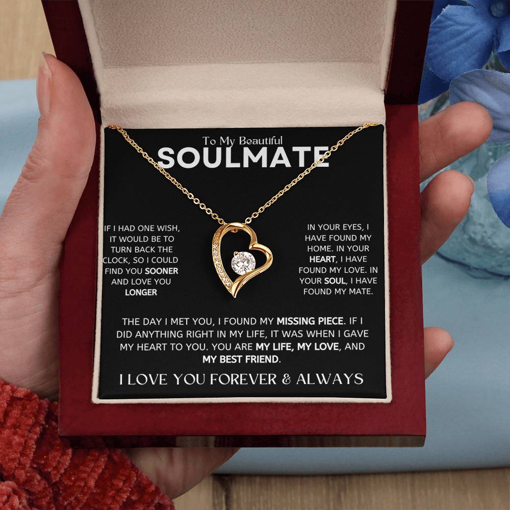 To My Soulmate