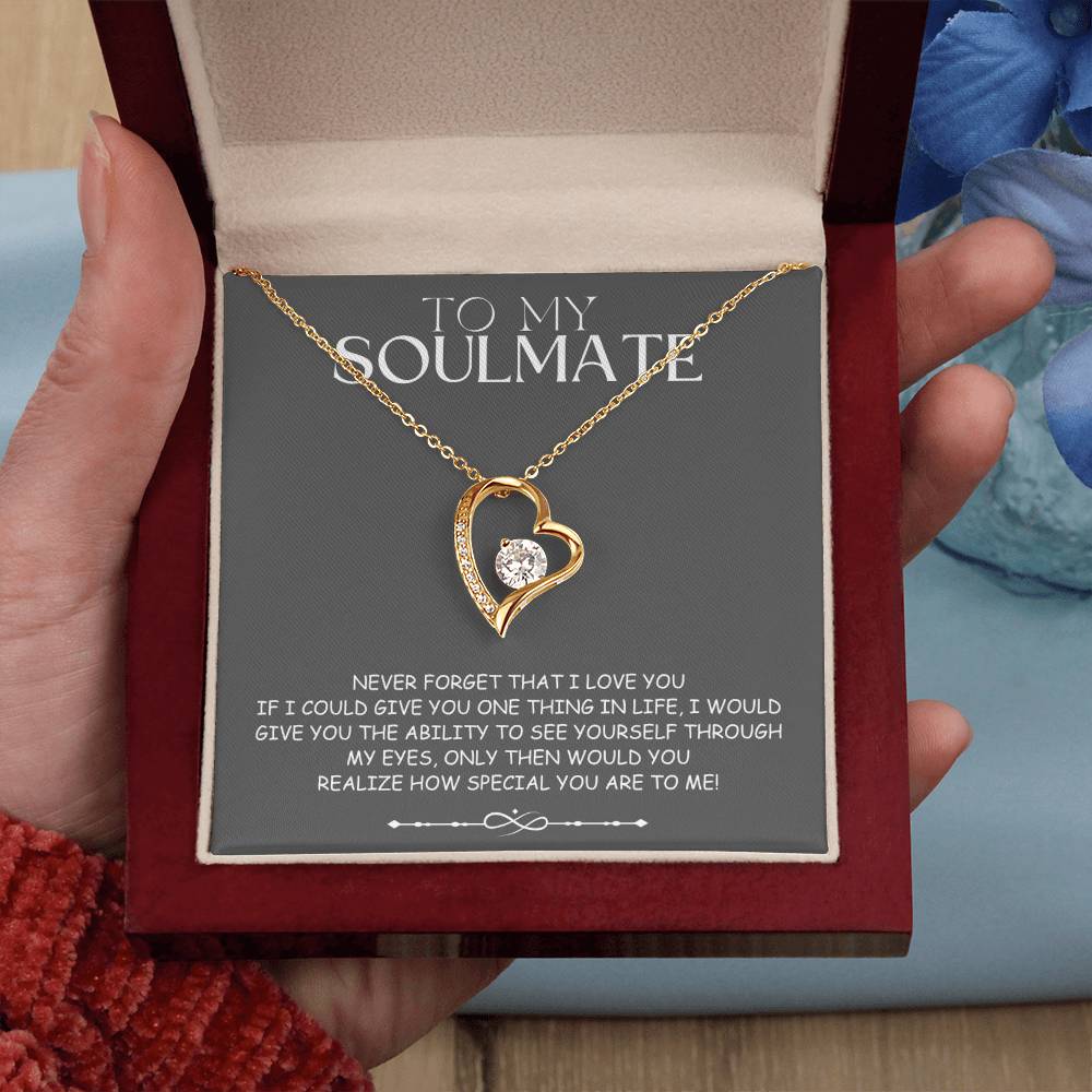 To My Soulmate