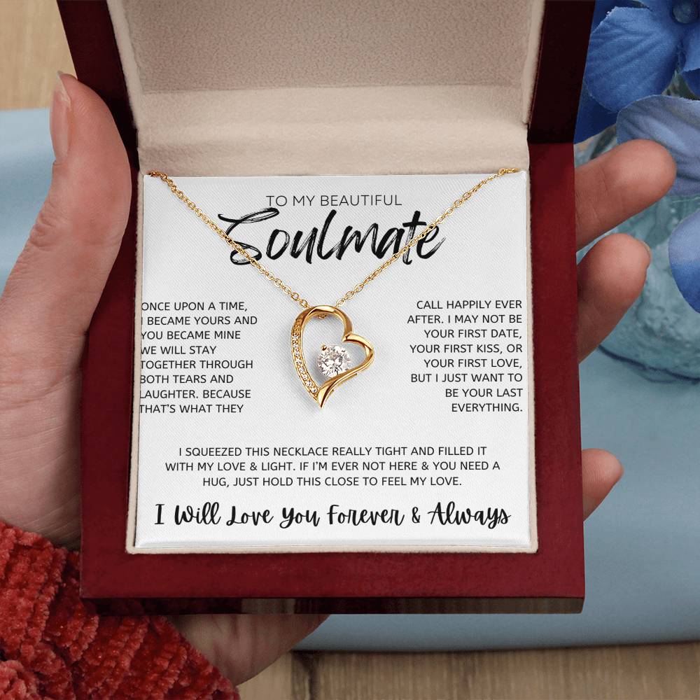 To My Soulmate