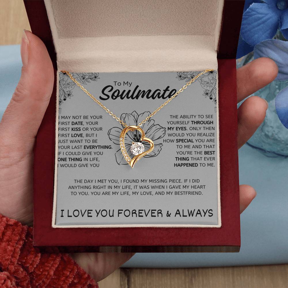 To My Soulmate