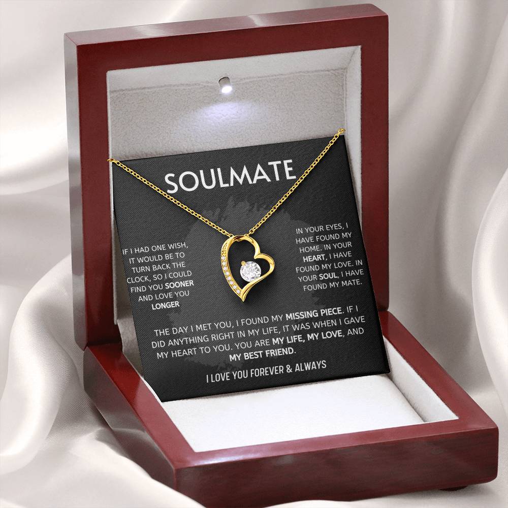 To My Soulmate