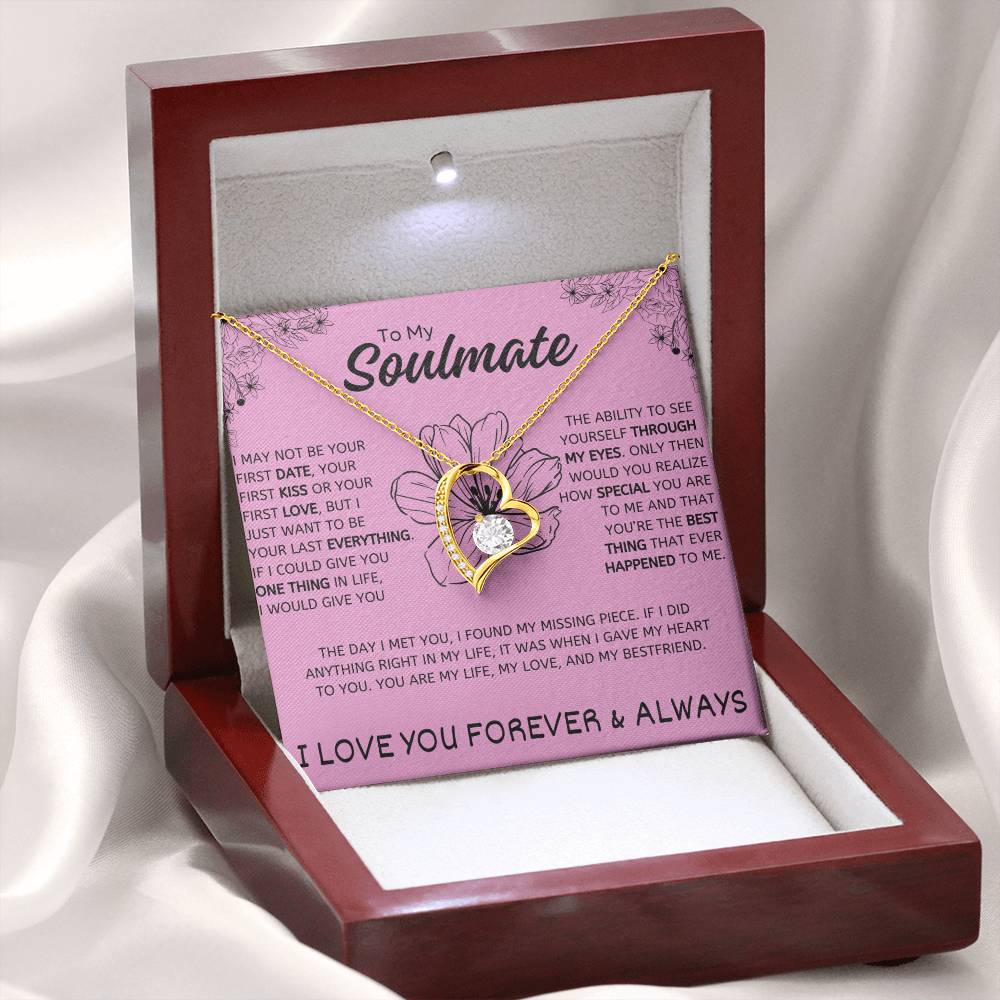 To My Soulmate