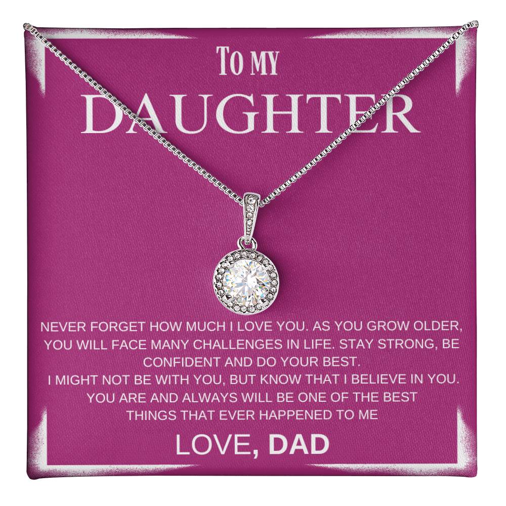 To My Daughter