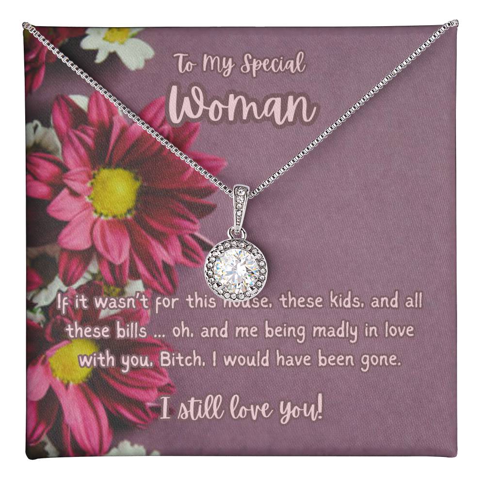 To My Special Woman