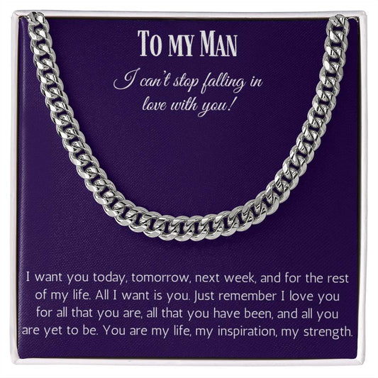 To My Man