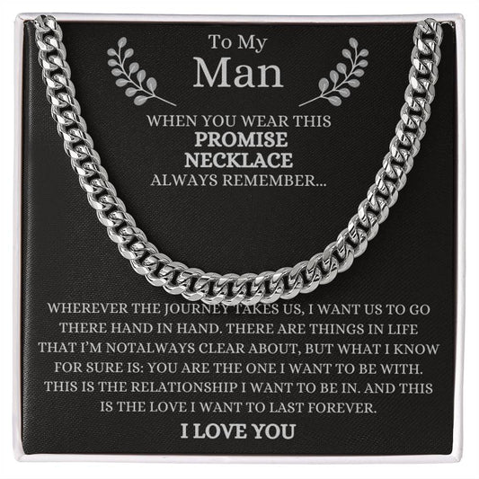 To My Man