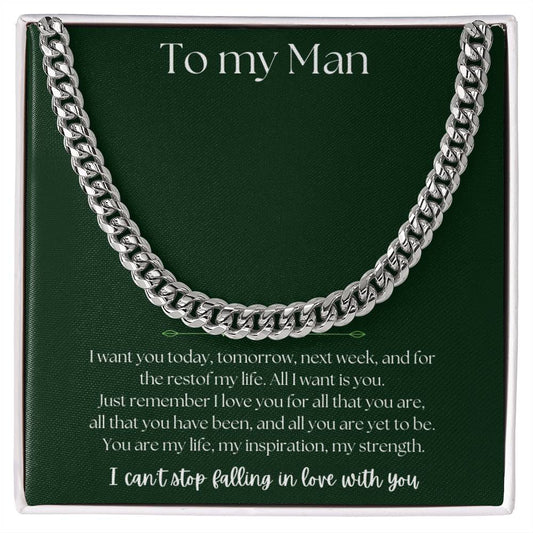 To My Man