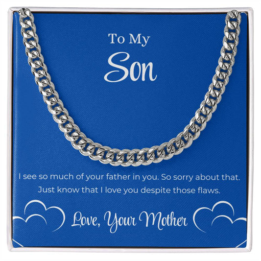 To My Son