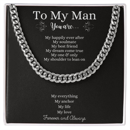 To My Man