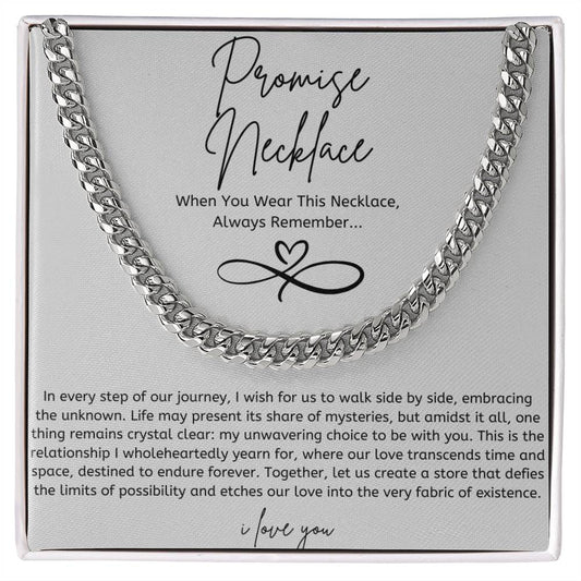 Promise Necklace