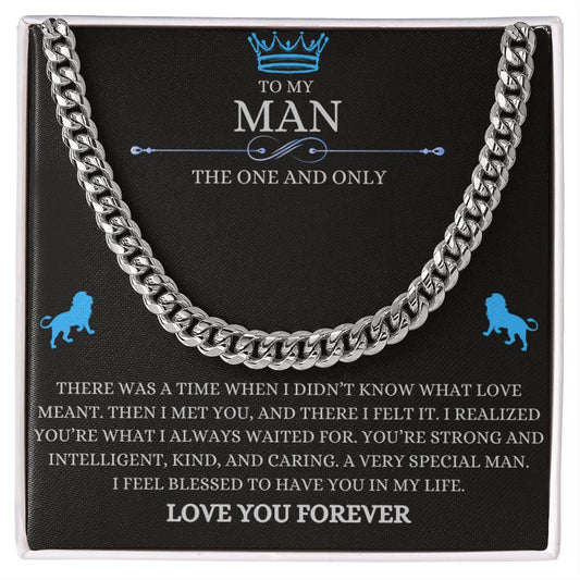 To My Man