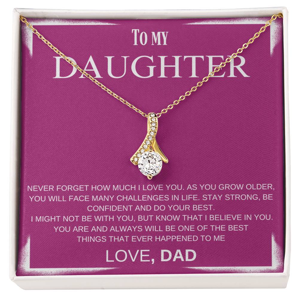 To My Daughter