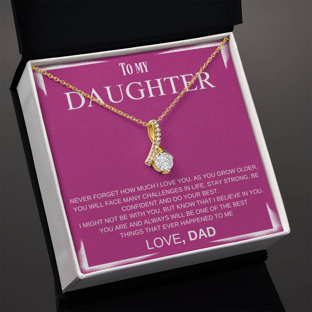 To My Daughter