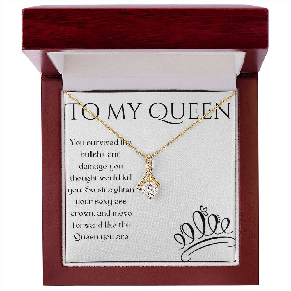 To My Queen