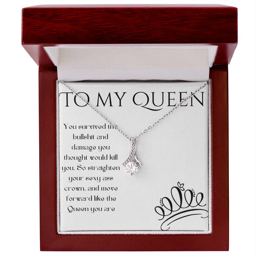 To My Queen