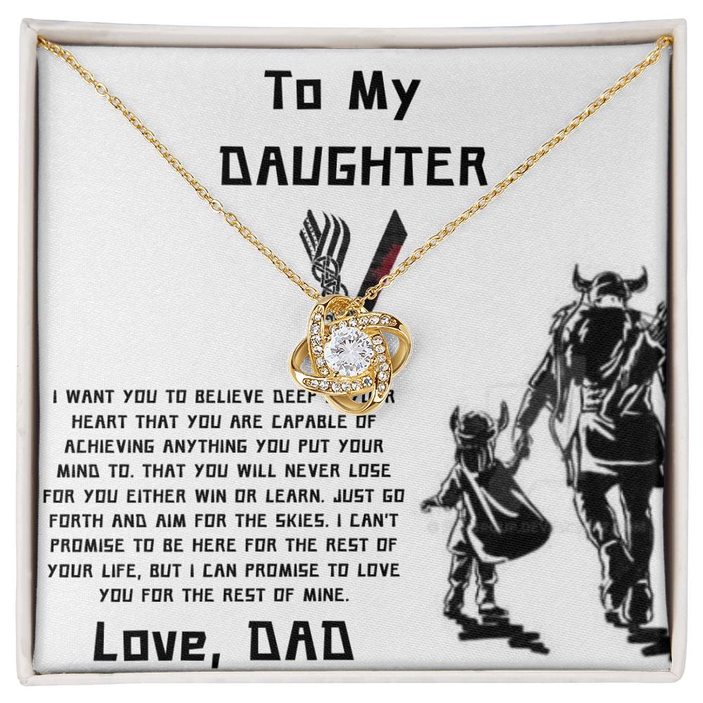 To My Daughter