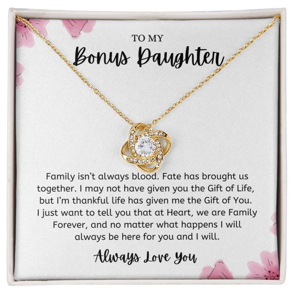 To My Daughter