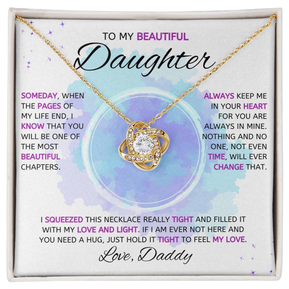 To My Daughter