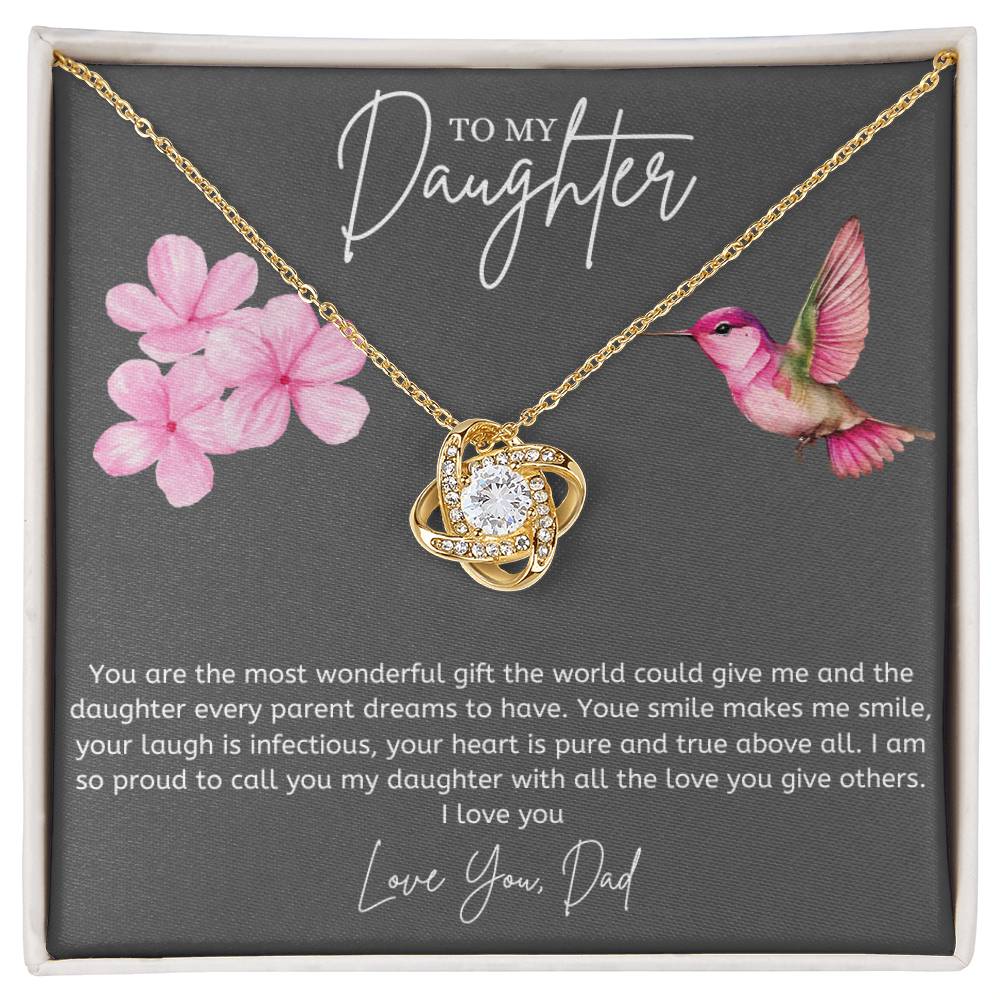 To My Daughter