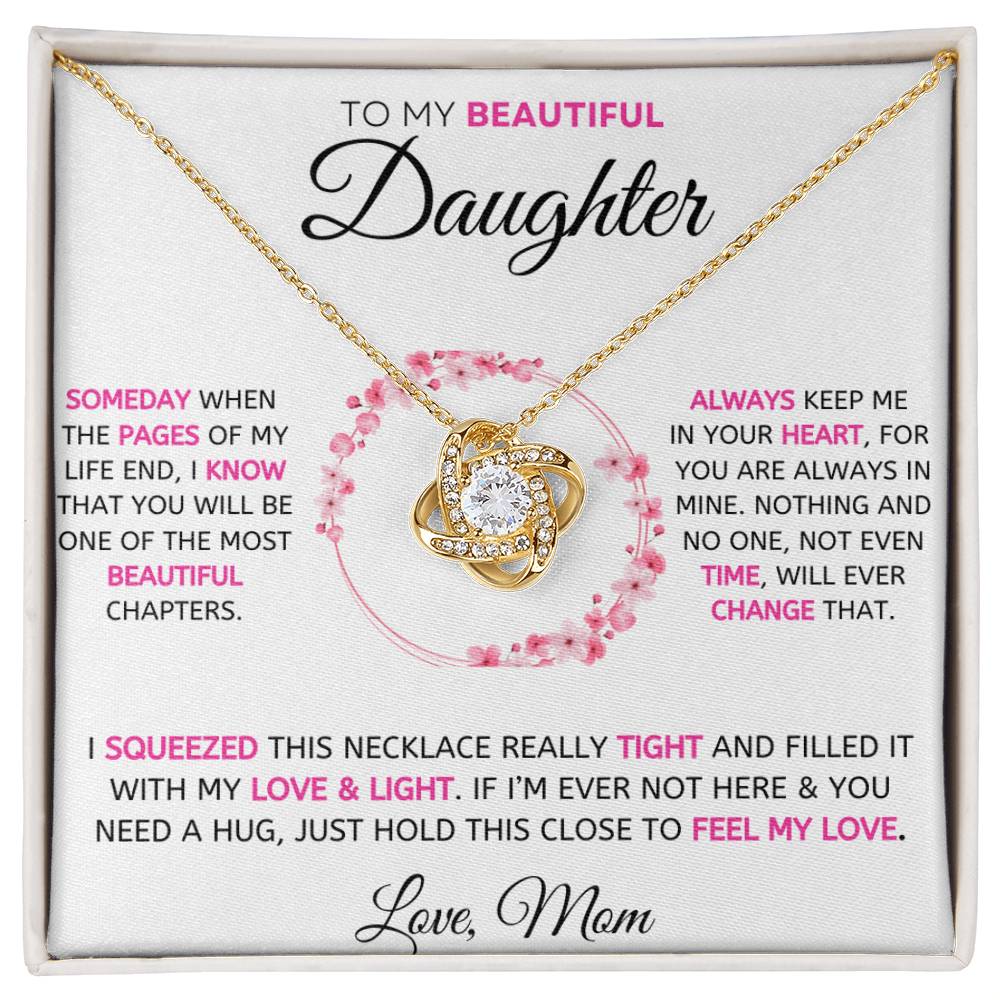 To My Daughter