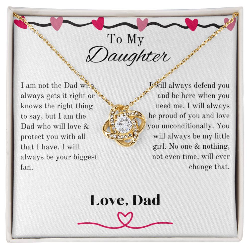 To My Daughter